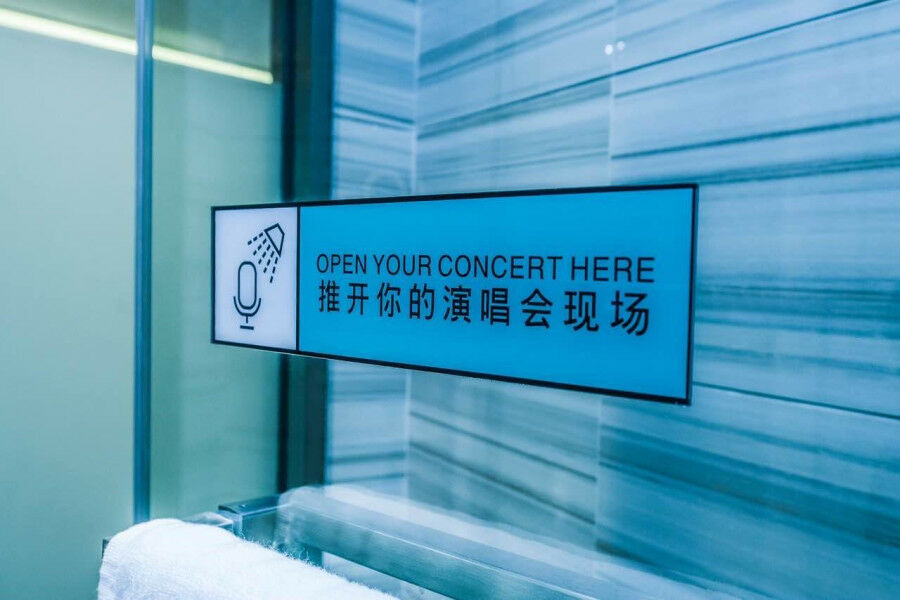 Xana Hotelle Jiefangbei Pedestrian Street Zhongxin 위중구 외부 사진